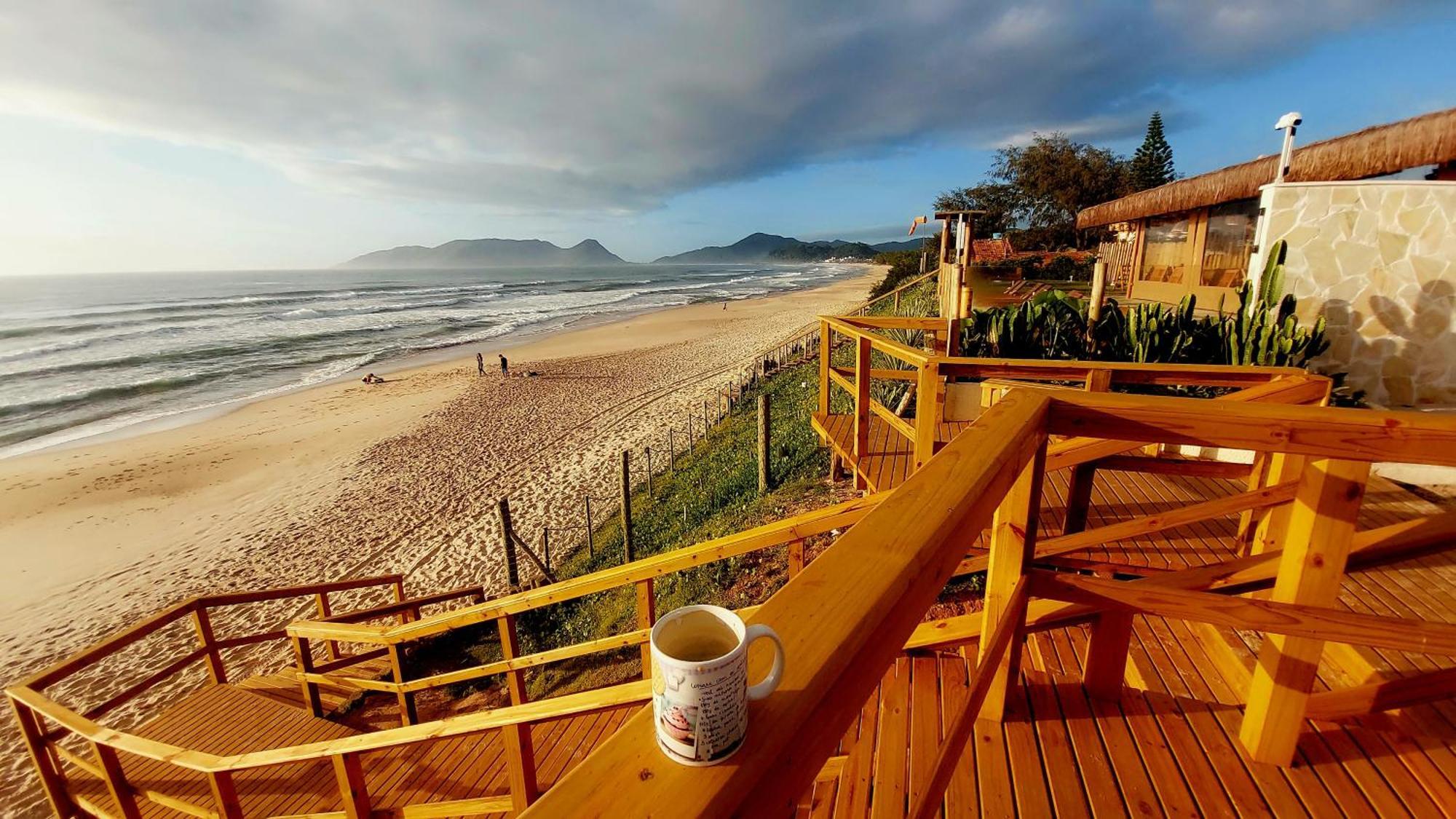 Charmoso E Moderno No Paraiso E Proximo Ao Aeroporto Florianópolis المظهر الخارجي الصورة
