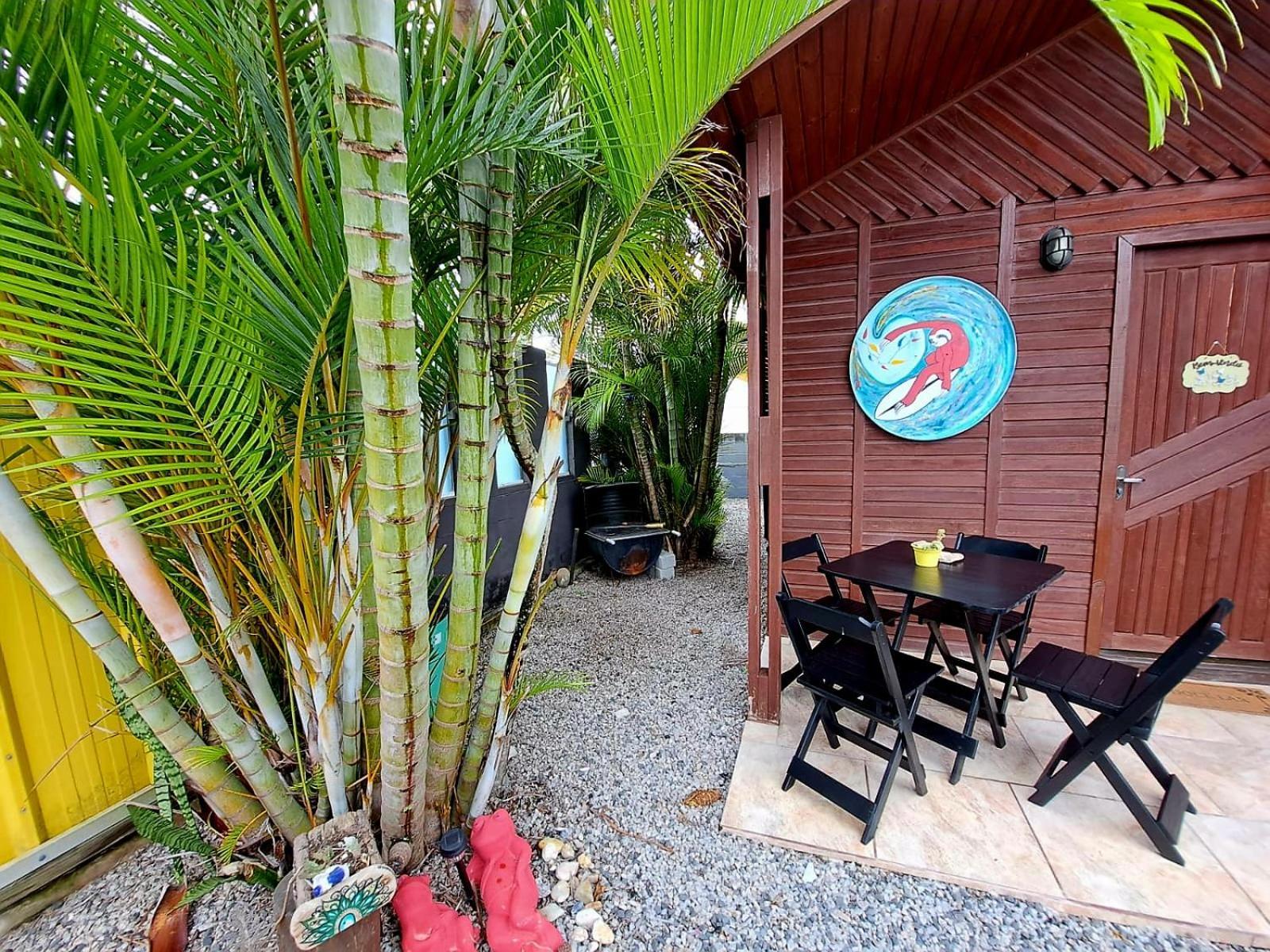 Pousada Mar&Sol Comfort Florianópolis المظهر الخارجي الصورة