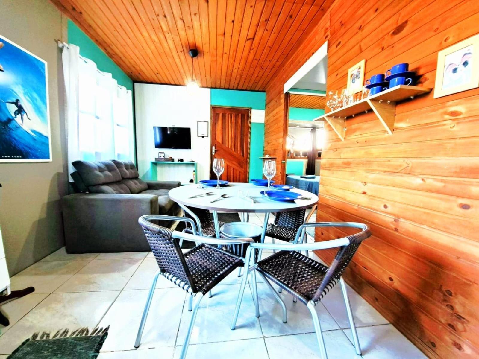Pousada Mar&Sol Comfort Florianópolis المظهر الخارجي الصورة
