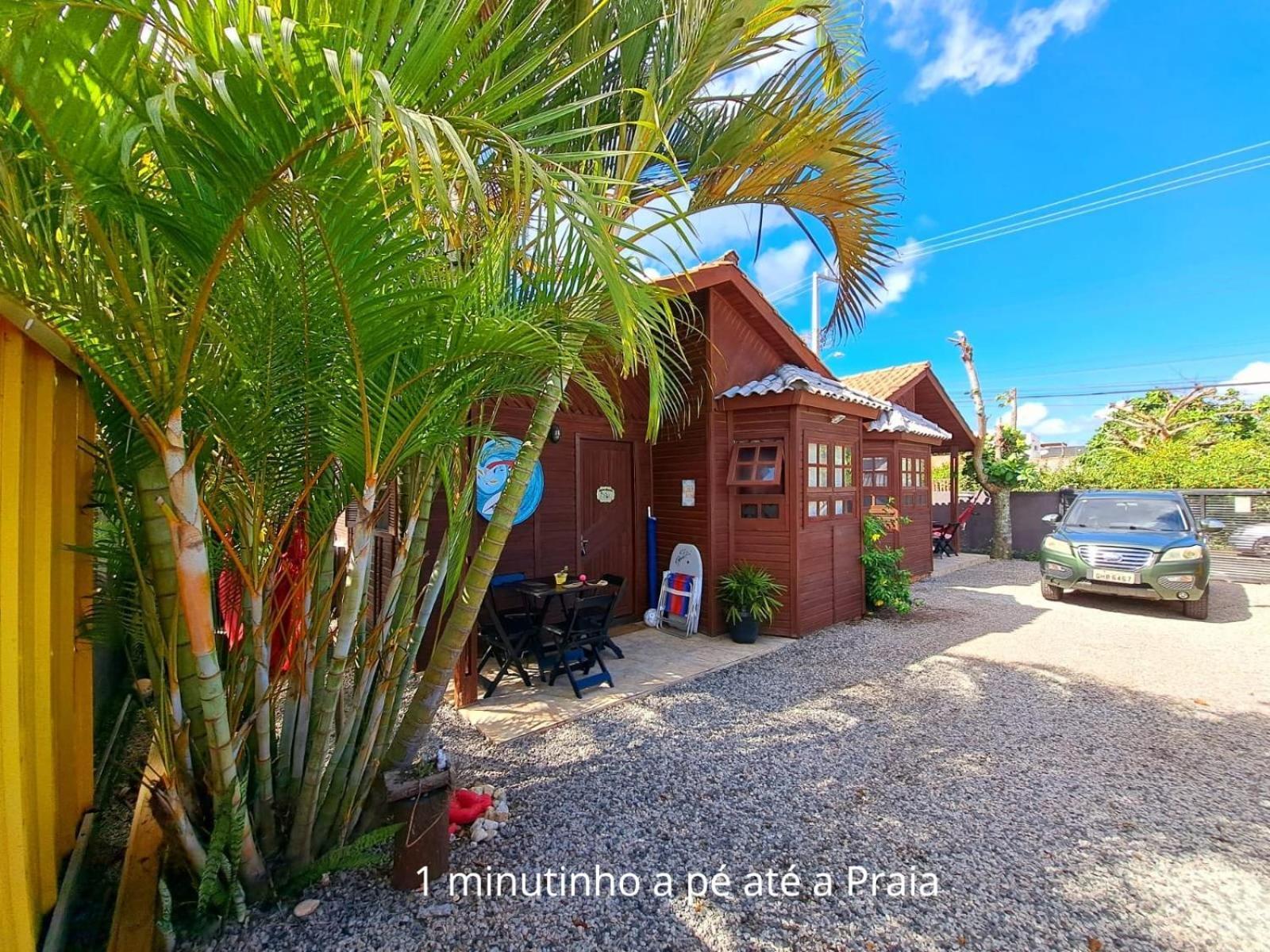 Pousada Mar&Sol Comfort Florianópolis المظهر الخارجي الصورة