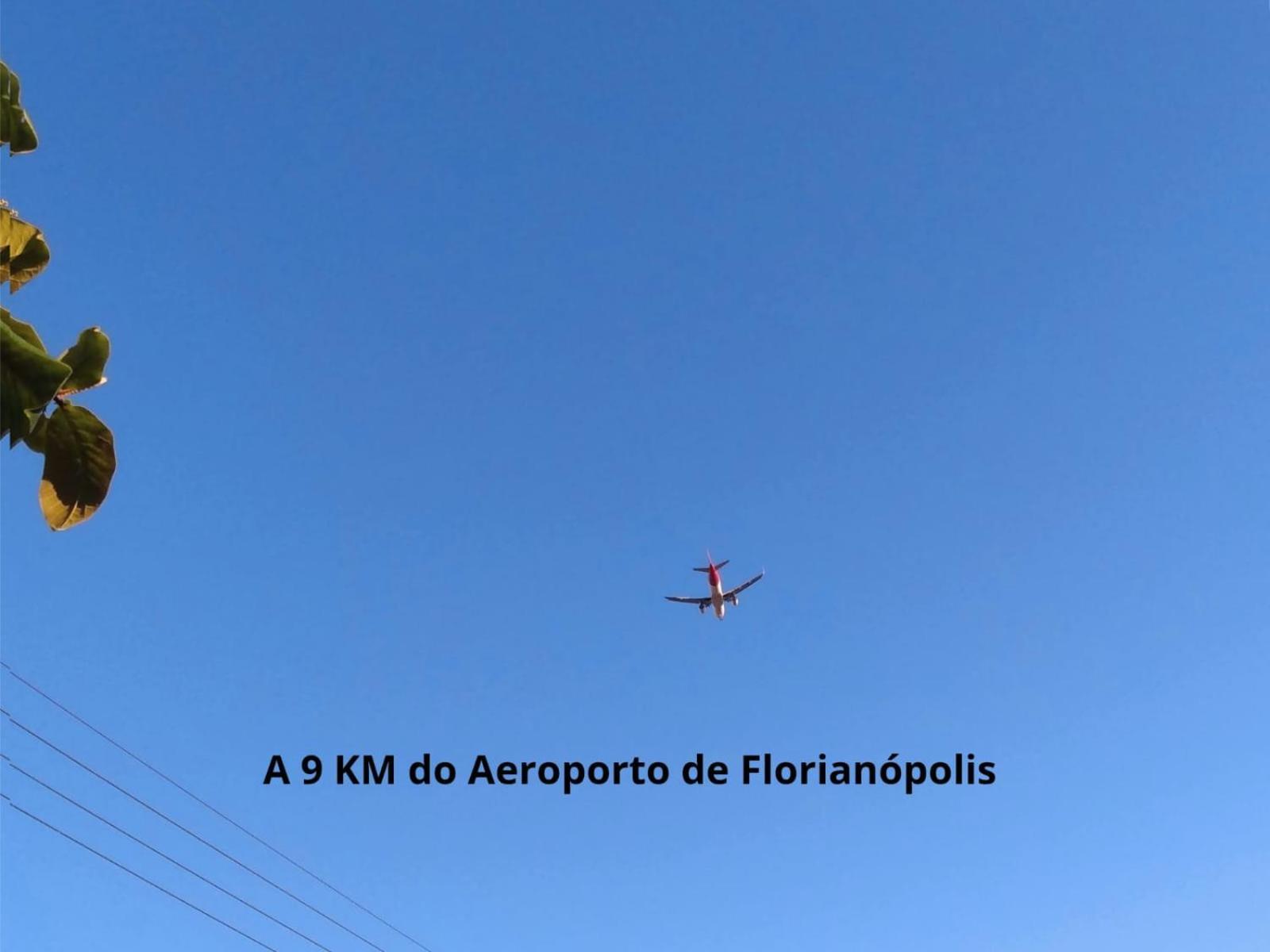 Charmoso E Moderno No Paraiso E Proximo Ao Aeroporto Florianópolis المظهر الخارجي الصورة