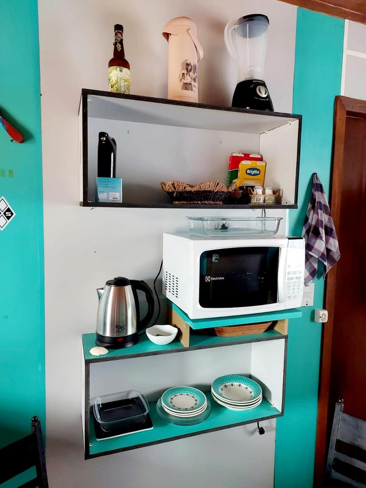 Pousada Mar&Sol Comfort Florianópolis المظهر الخارجي الصورة